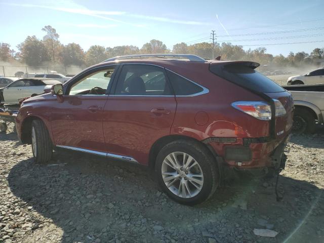 Foto 2 de la subasta – 2010 LEXUS RX 450H con VIN JTJBC1BA1A2005545