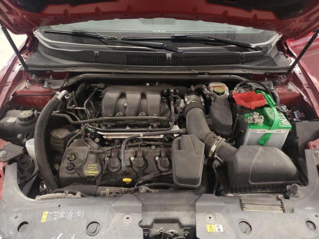 Photo 11 from auction – 2013 FORD TAURUS SEL with VIN 1FAHP2E8XDG107729