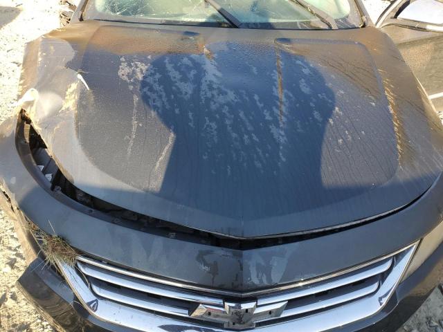 Photo 11 from auction – 2014 CHEVROLET IMPALA LTZ with VIN 2G1155S33E9143654