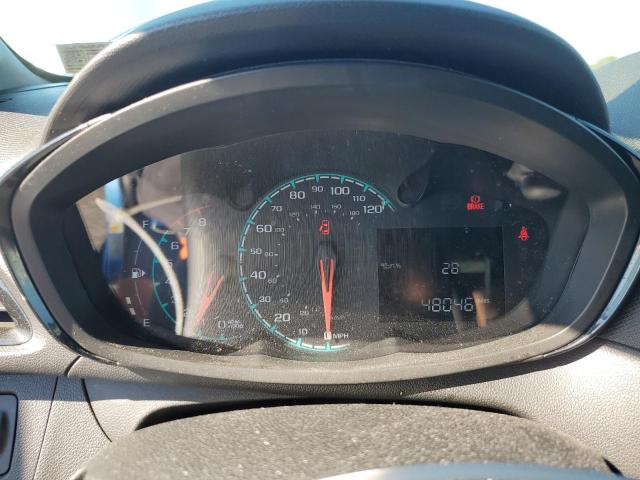 Photo 9 from auction – 2017 CHEVROLET SPARK LS with VIN KL8CA6SA6HC765753