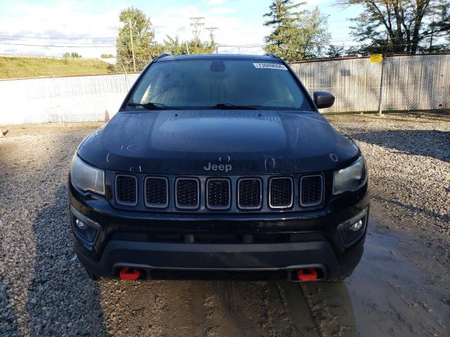 Photo 5 from auction – 2018 JEEP COMPASS TR with VIN 3C4NJDDB1JT111988