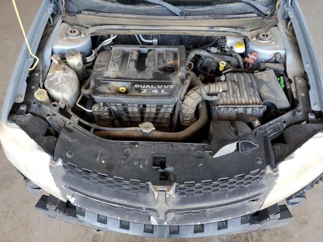 Photo 11 from auction – 2013 DODGE AVENGER SE with VIN 1C3CDZAB3DN740340