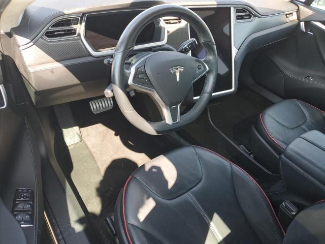 Photo 8 from auction – 2013 TESLA MODEL S with VIN 5YJSA1DP1DFP26945