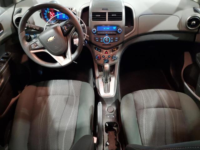 Photo 8 from auction – 2012 CHEVROLET SONIC LT with VIN 1G1JC6SH2C4116789