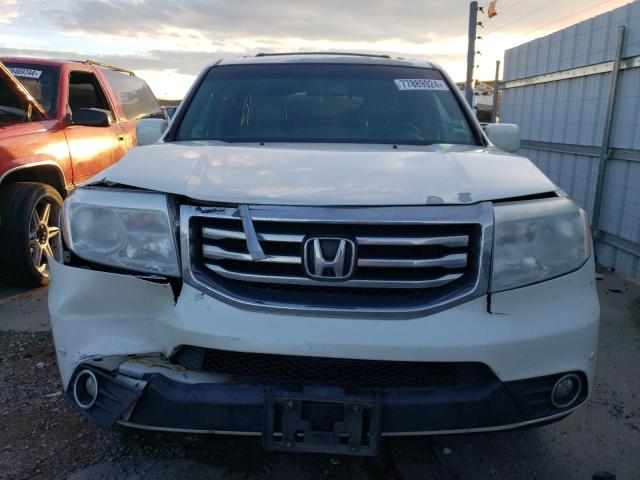 Photo 5 from auction – 2013 HONDA PILOT TOUR with VIN 5FNYF4H92DB013352