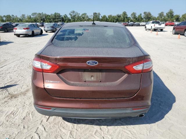 Photo 6 from auction – 2016 FORD FUSION S with VIN 3FA6P0G74GR327297