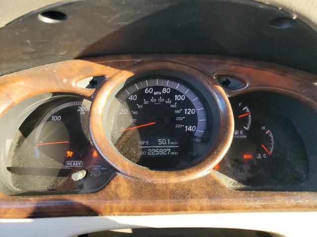 Photo 9 from auction – 2006 TOYOTA HIGHLANDER with VIN JTEEW21A360017094