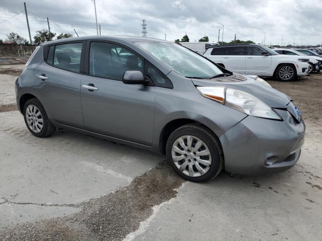 Photo 4 from auction – 2015 NISSAN LEAF S with VIN 1N4AZ0CP7FC319668