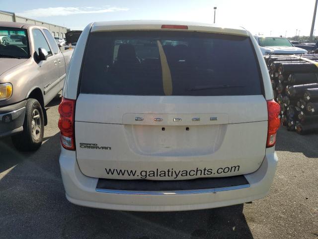 Photo 6 from auction – 2013 DODGE GRAND CARA with VIN 2C4RDGBG7DR505592