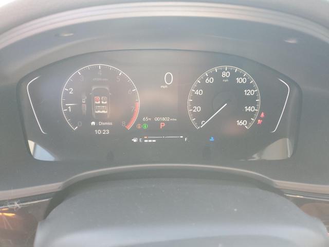 Photo 9 from auction – 2025 HONDA CIVIC LX with VIN 2HGFE2F26SH502639