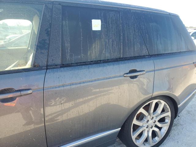 Photo 13 from auction – 2015 LAND ROVER RANGE ROVE with VIN SALGS2VF7FA233595