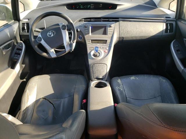Photo 8 from auction – 2013 TOYOTA PRIUS with VIN JTDKN3DU4D0339634