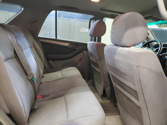 Photo 11 from auction – 2003 TOYOTA 4RUNNER SR with VIN JTEBU14R438005280