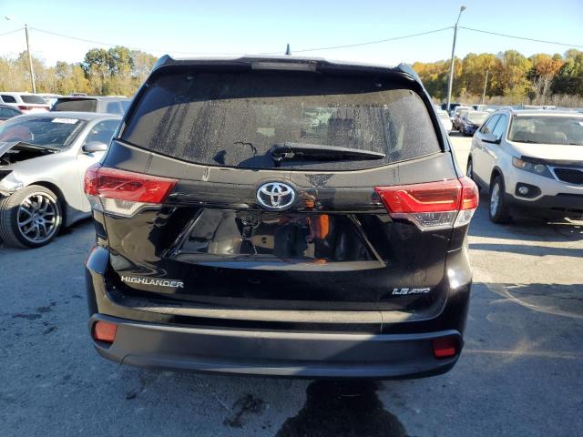 Photo 6 from auction – 2019 TOYOTA HIGHLANDER with VIN 5TDBZRFH4KS919841