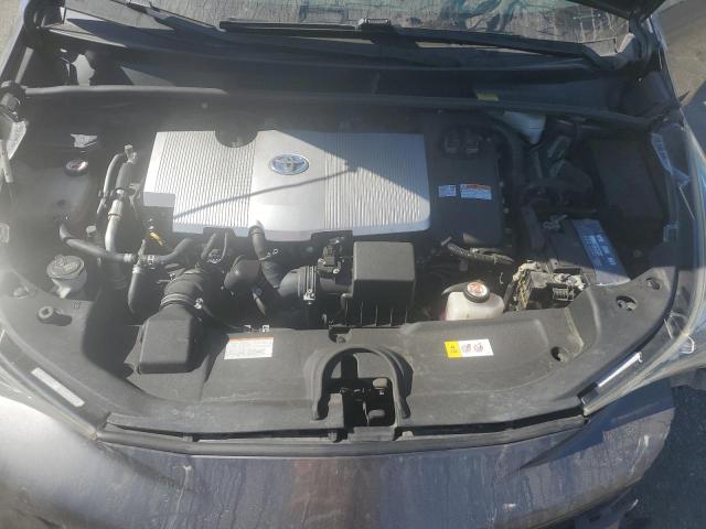 Photo 11 from auction – 2017 TOYOTA PRIUS with VIN JTDKARFU8H3039157
