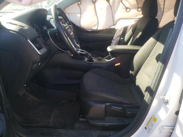 Photo 7 from auction – 2020 GMC TERRAIN SL with VIN 3GKALMEV8LL204192