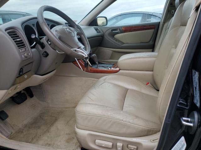 Photo 7 from auction – 2001 LEXUS GS 300 with VIN JT8BD69S610138291