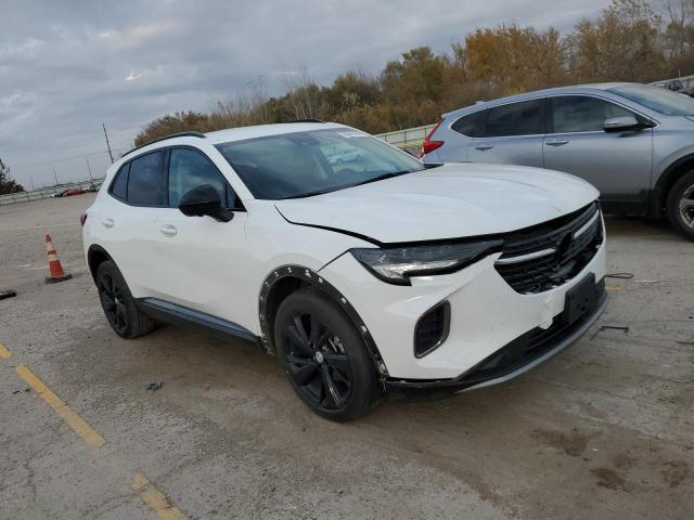 Photo 4 from auction – 2021 BUICK ENVISION E with VIN LRBFZPR46MD136399