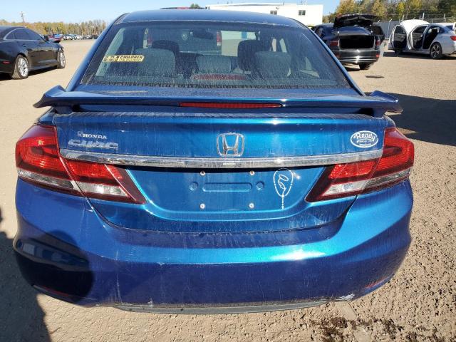 Photo 6 from auction – 2015 HONDA CIVIC LX with VIN 2HGFB2F51FH019634