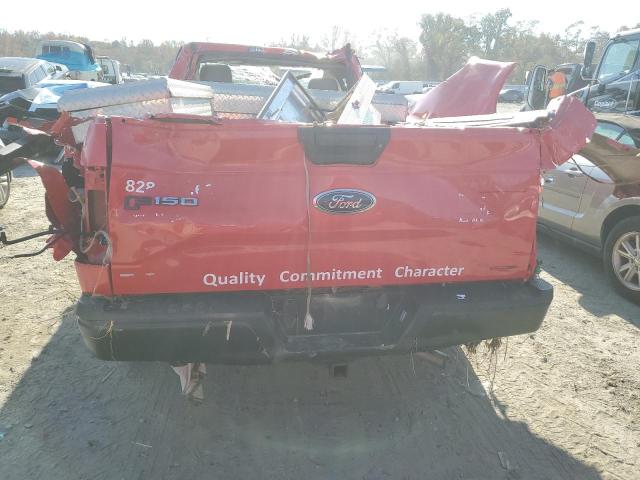 Photo 6 from auction – 2016 FORD F150 with VIN 1FTMF1CF9GKE77482