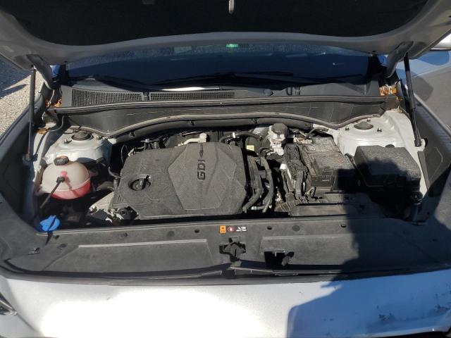 Photo 12 from auction – 2022 HYUNDAI SANTA FE S with VIN 5NMS14AJ3NH430746