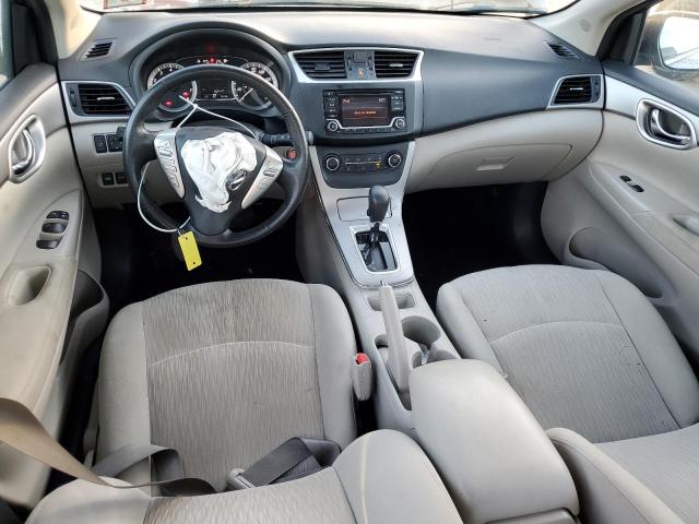 Photo 8 from auction – 2015 NISSAN SENTRA S with VIN 3N1AB7AP2FY330145