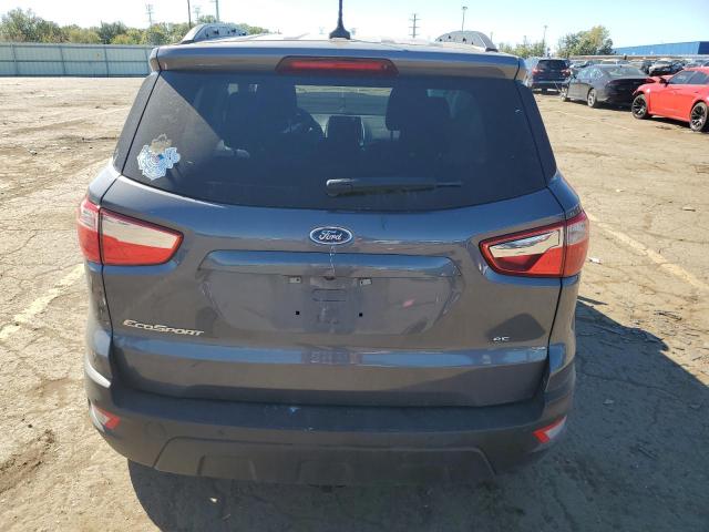 Photo 6 from auction – 2021 FORD ECOSPORT S with VIN MAJ3S2GE4MC434825