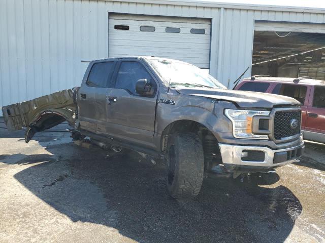Photo 4 from auction – 2018 FORD F150 SUPER with VIN 1FTEW1EG2JFA14190