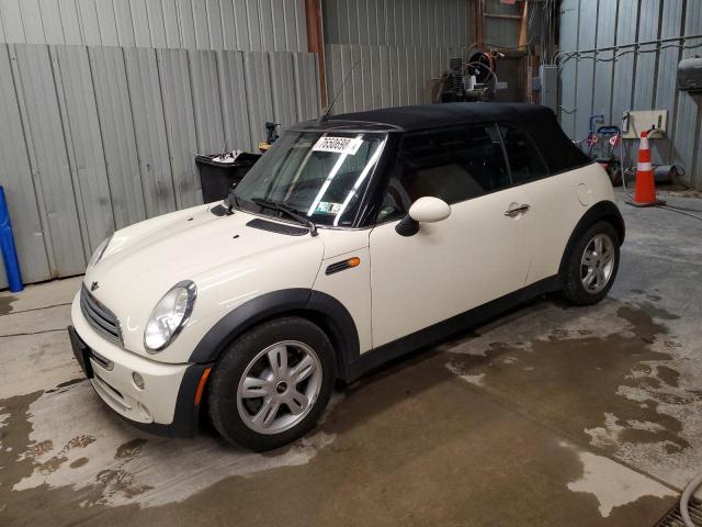 MINI COOPER 2007 with VIN WMWRF33567TG17538 - Photo from auction