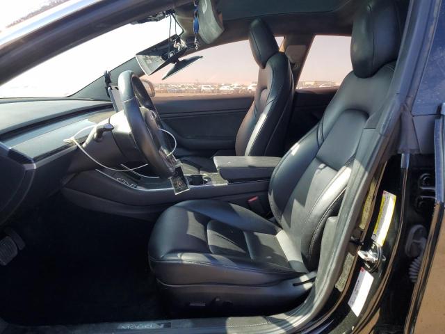 Photo 7 from auction – 2018 TESLA MODEL 3 with VIN 5YJ3E1EA1JF057199