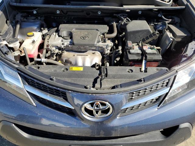 Photo 12 from auction – 2014 TOYOTA RAV4 LIMIT with VIN 2T3DFREV0EW139847