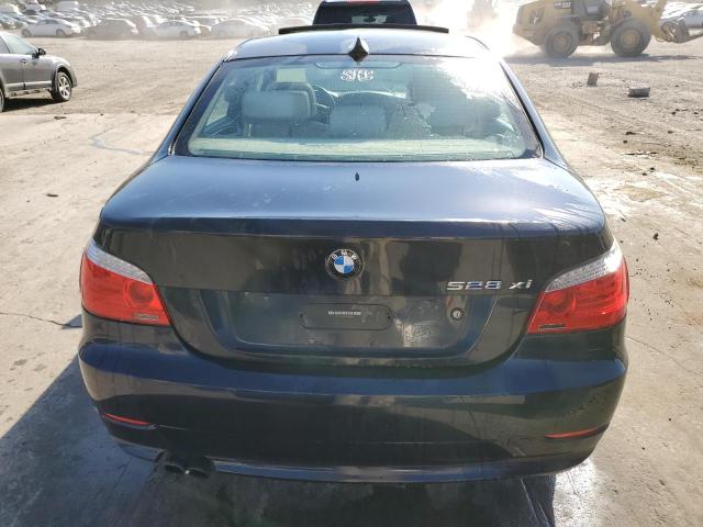 Photo 6 from auction – 2008 BMW 528 XI with VIN WBANV13518CZ50878