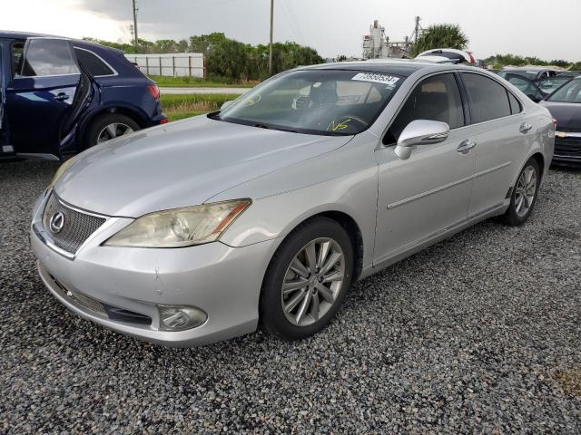 LEXUS ES 350 2011 с VIN JTHBK1EG4B2435107 - Снимка от търг