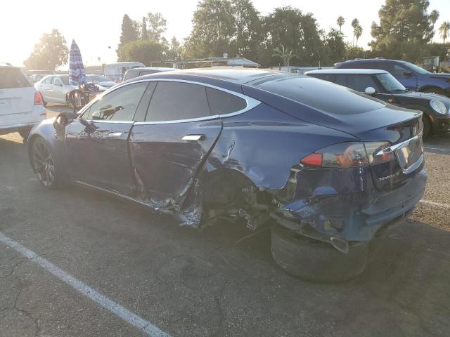 Photo 2 from auction – 2018 TESLA MODEL S with VIN 5YJSA1E28JF298211