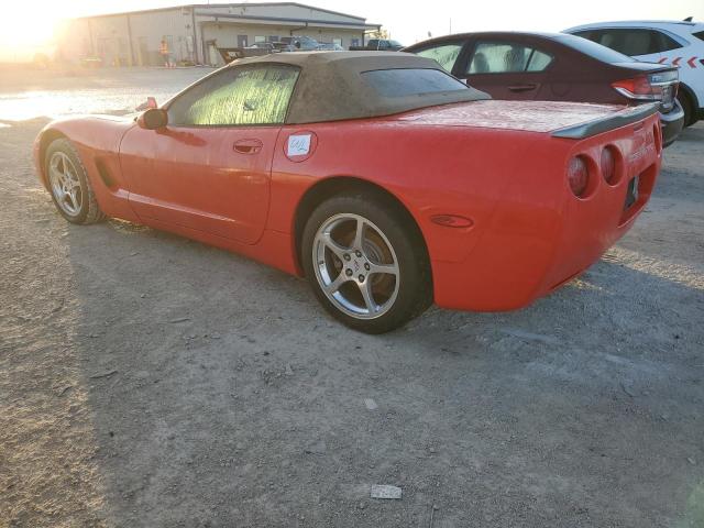 Photo 2 from auction – 2001 CHEVROLET CORVETTE with VIN 1G1YY32G515134264