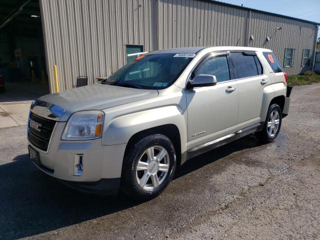 GMC TERRAIN SL 2014 مع رقم تعريف المركبة 2GKFLVEKXE6334113 - صورة من المزاد
