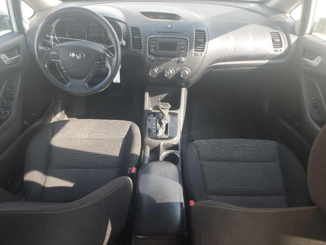 Photo 8 from auction – 2018 KIA FORTE LX with VIN 3KPFK4A70JE176157