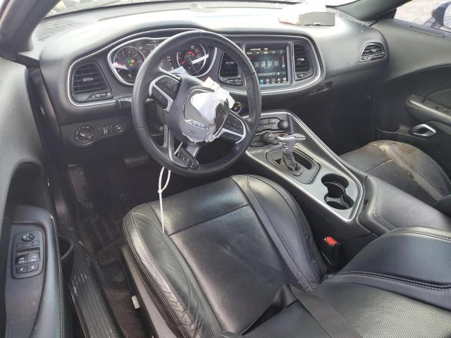 Photo 8 from auction – 2018 DODGE CHALLENGER with VIN 2C3CDZAG7JH331239