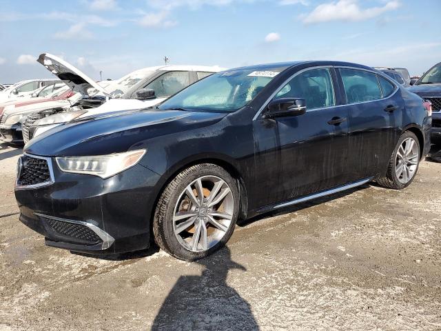 Photo 1 from auction – 2019 ACURA TLX TECHNO with VIN 19UUB2F48KA000358