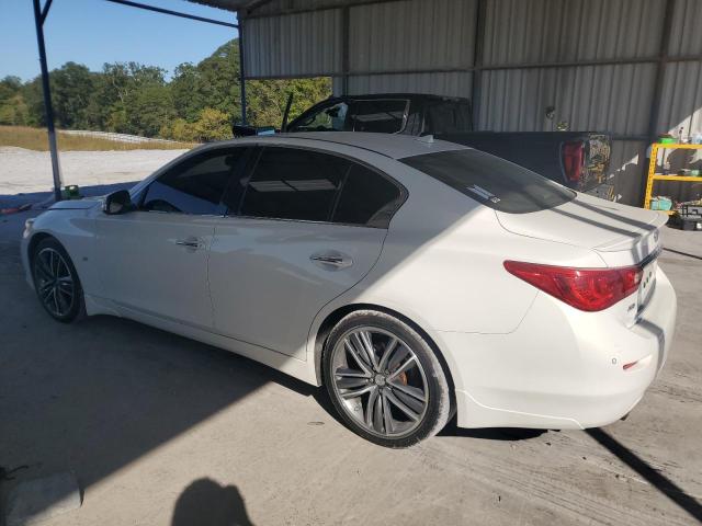 Photo 2 from auction – 2015 INFINITI Q50 BASE with VIN JN1BV7AR0FM390702