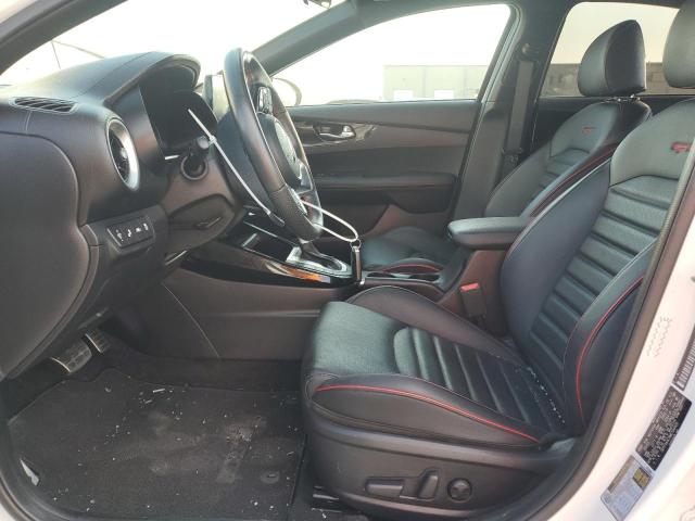 Photo 7 from auction – 2021 KIA FORTE GT with VIN 3KPF44AC9ME356409