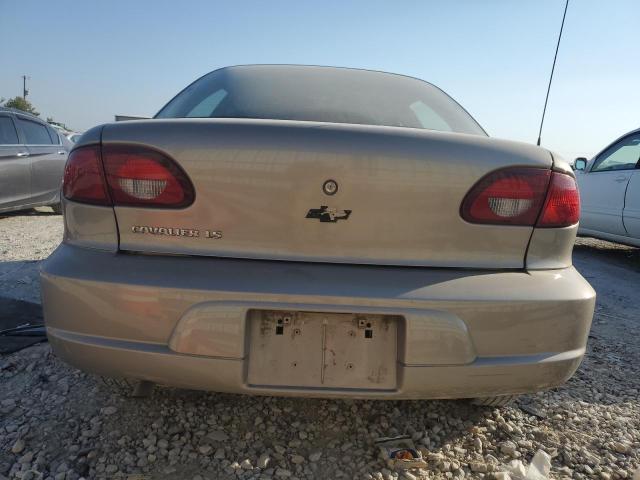 Photo 6 from auction – 2002 CHEVROLET CAVALIER L with VIN 1G1JF524927373654