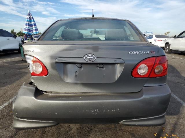 Photo 6 from auction – 2008 TOYOTA COROLLA CE with VIN 1NXBR30E78Z020922