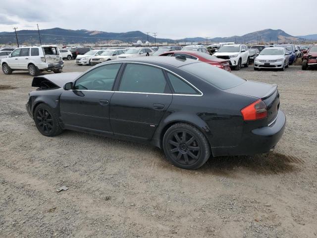 Photo 2 from auction – 2004 AUDI A6 S-LINE with VIN WAUCD64B34N099645