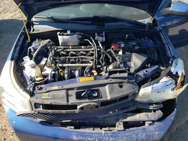 Photo 11 from auction – 2009 FORD FOCUS SES with VIN 1FAHP36N69W191149
