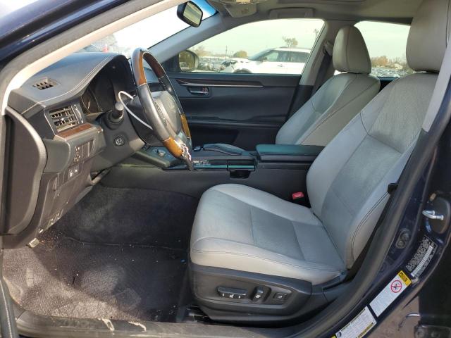 Photo 7 from auction – 2014 LEXUS ES 350 with VIN JTHBK1GG2E2122512