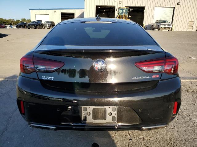 Photo 6 from auction – 2019 BUICK REGAL GS with VIN W04GS6SSXK1019172