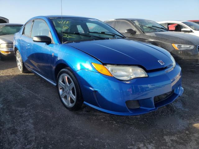 Photo 4 from auction – 2004 SATURN ION REDLIN with VIN 1G8AY14PX4Z215522