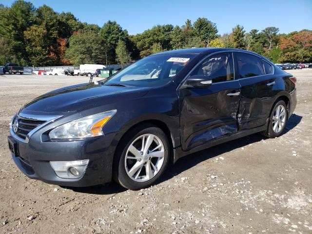 NISSAN ALTIMA 2.5 2013 with VIN 1N4AL3AP7DN571136 - Photo from auction