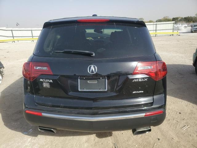 Photo 6 from auction – 2012 ACURA MDX with VIN 2HNYD2H28CH538383